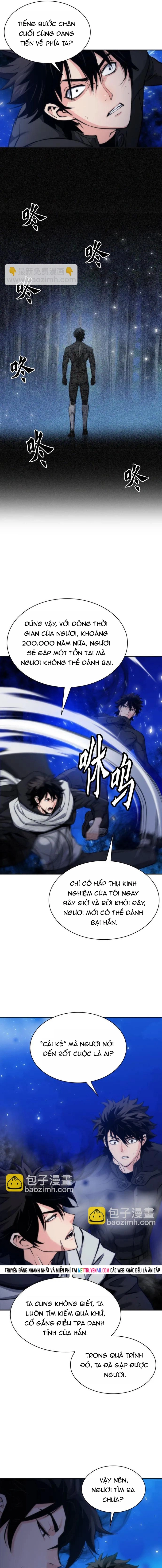 Druid Tại Ga Seoul - Người Hóa Thú Chap 192 - Next Chap 193