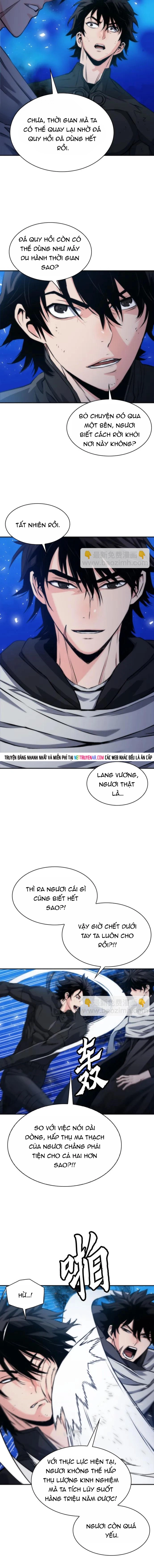 Druid Tại Ga Seoul - Người Hóa Thú Chap 192 - Next Chap 193