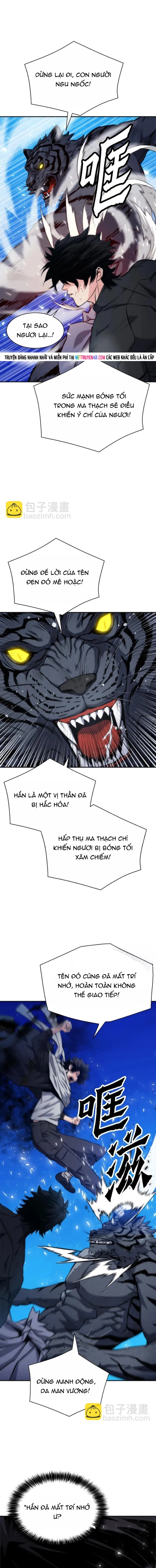 Druid Tại Ga Seoul - Người Hóa Thú Chap 192 - Next Chap 193