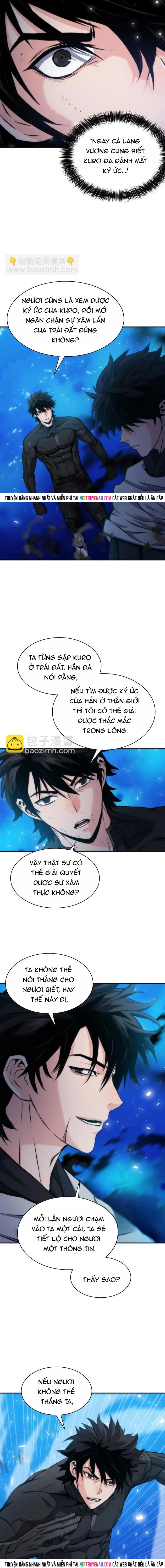 Druid Tại Ga Seoul - Người Hóa Thú Chap 192 - Next Chap 193