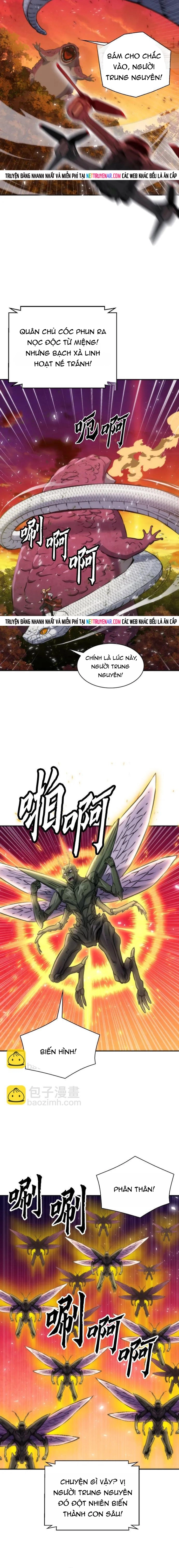 Druid Tại Ga Seoul - Người Hóa Thú Chap 192 - Next Chap 193