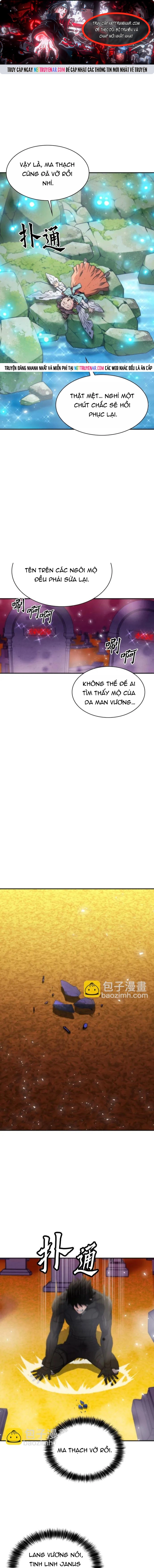 Druid Tại Ga Seoul - Người Hóa Thú Chap 193 - Next Chap 194