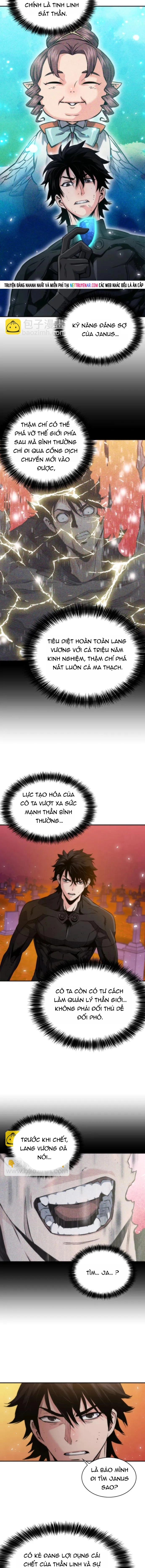 Druid Tại Ga Seoul - Người Hóa Thú Chap 193 - Next Chap 194