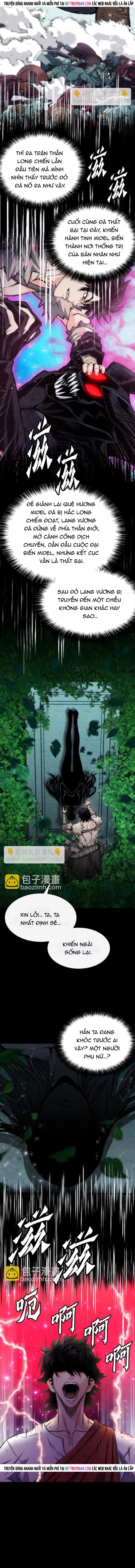 Druid Tại Ga Seoul - Người Hóa Thú Chap 193 - Next Chap 194