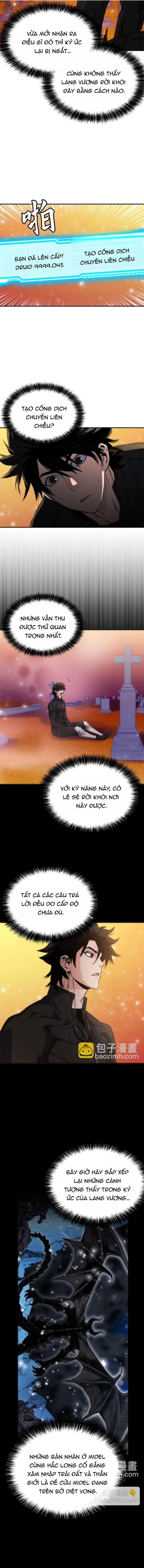 Druid Tại Ga Seoul - Người Hóa Thú Chap 193 - Next Chap 194