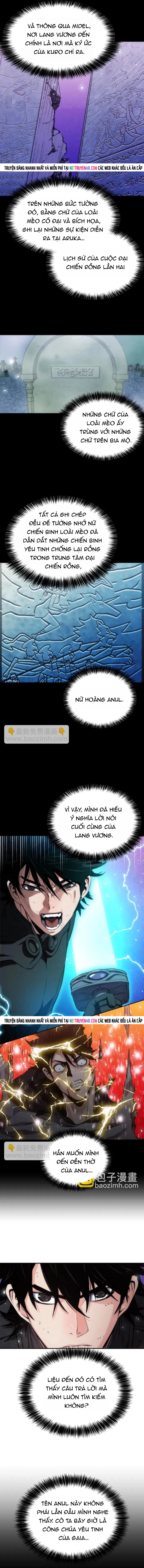 Druid Tại Ga Seoul - Người Hóa Thú Chap 193 - Next Chap 194