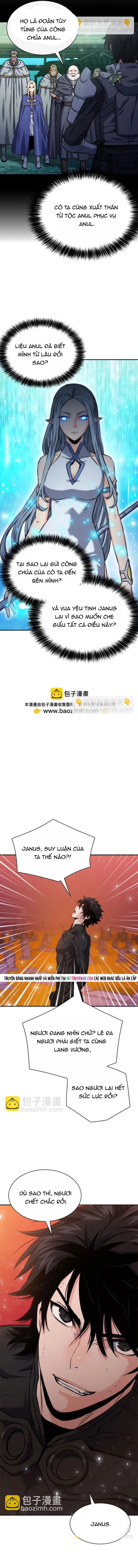 Druid Tại Ga Seoul - Người Hóa Thú Chap 193 - Next Chap 194