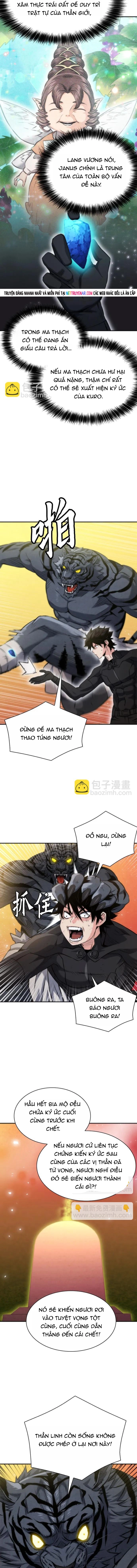 Druid Tại Ga Seoul - Người Hóa Thú Chap 193 - Next Chap 194