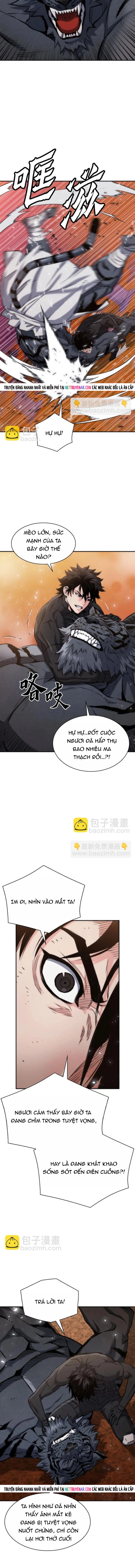 Druid Tại Ga Seoul - Người Hóa Thú Chap 193 - Next Chap 194