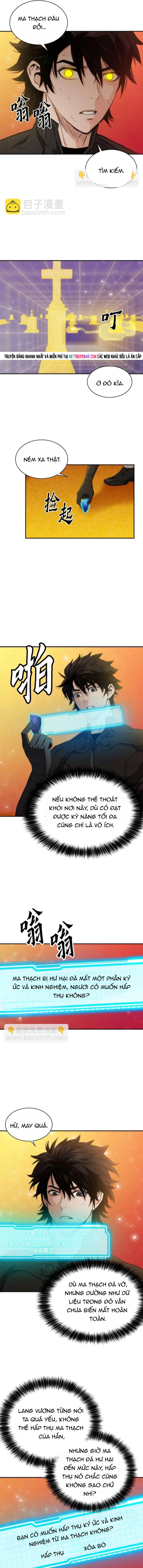 Druid Tại Ga Seoul - Người Hóa Thú Chap 193 - Next Chap 194