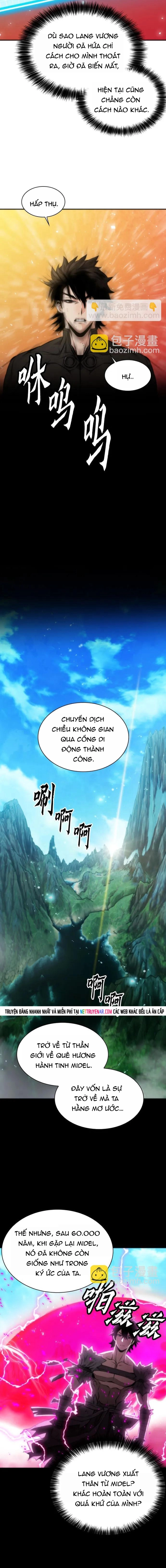 Druid Tại Ga Seoul - Người Hóa Thú Chap 193 - Next Chap 194