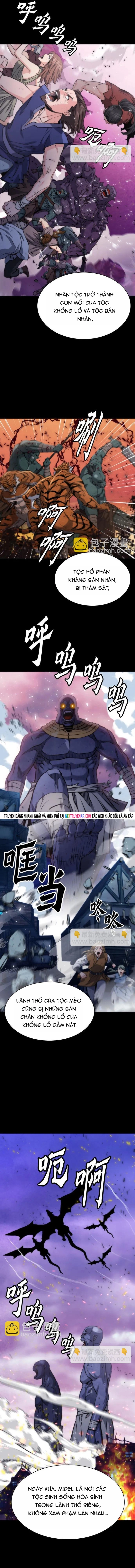 Druid Tại Ga Seoul - Người Hóa Thú Chap 193 - Next Chap 194