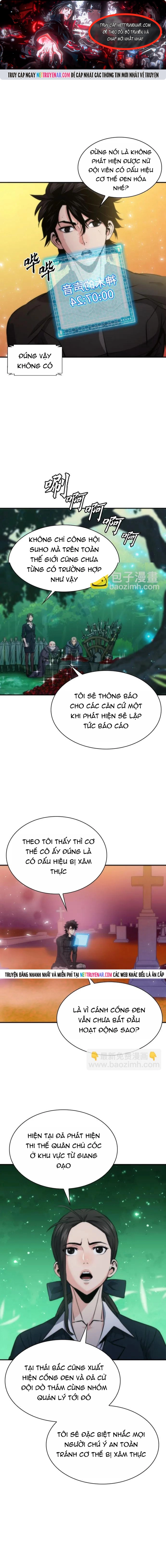 Druid Tại Ga Seoul - Người Hóa Thú Chap 194 - Next Chap 195