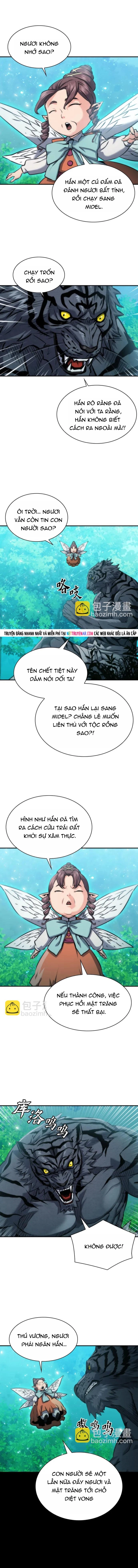 Druid Tại Ga Seoul - Người Hóa Thú Chap 194 - Next Chap 195