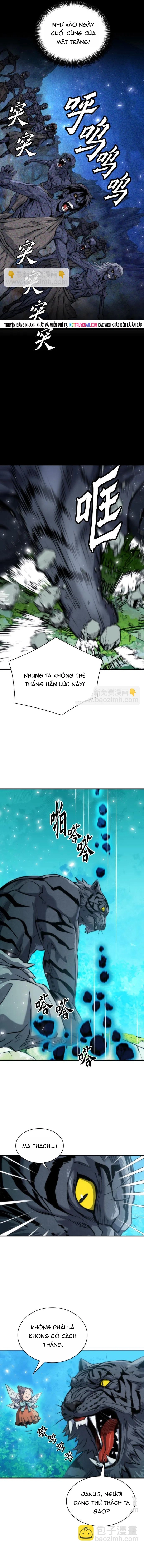 Druid Tại Ga Seoul - Người Hóa Thú Chap 194 - Next Chap 195