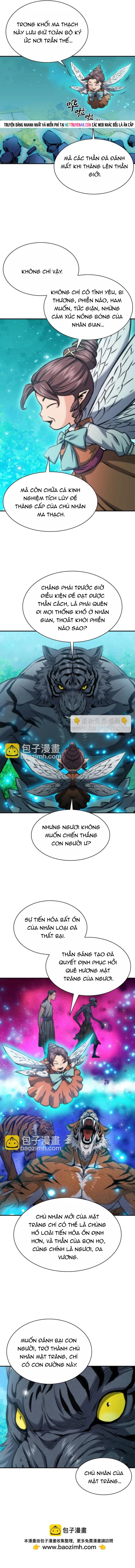 Druid Tại Ga Seoul - Người Hóa Thú Chap 194 - Next Chap 195