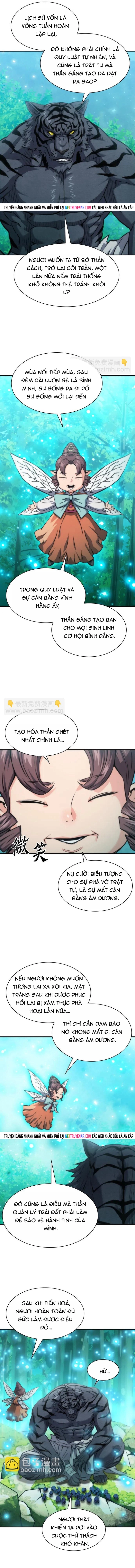 Druid Tại Ga Seoul - Người Hóa Thú Chap 194 - Next Chap 195