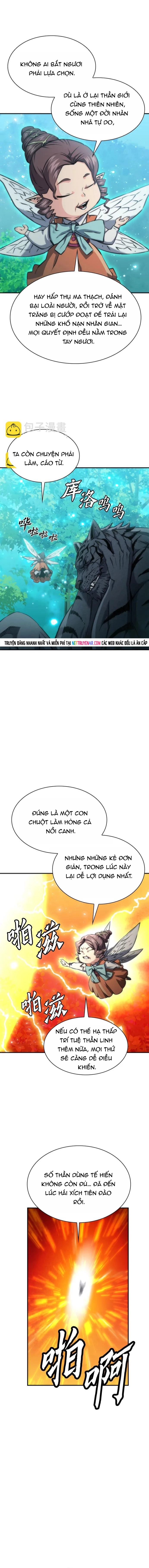 Druid Tại Ga Seoul - Người Hóa Thú Chap 194 - Next Chap 195