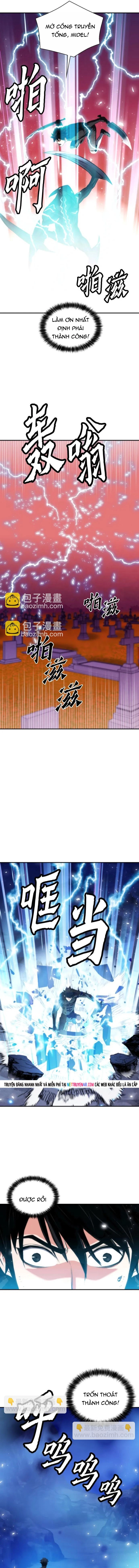 Druid Tại Ga Seoul - Người Hóa Thú Chap 194 - Next Chap 195