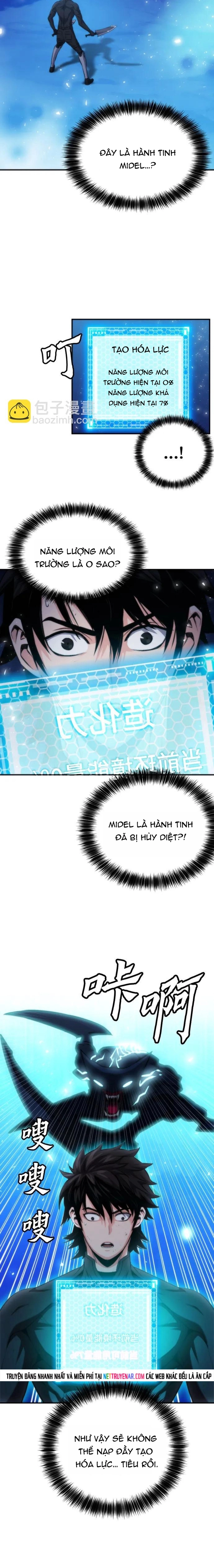 Druid Tại Ga Seoul - Người Hóa Thú Chap 194 - Next Chap 195