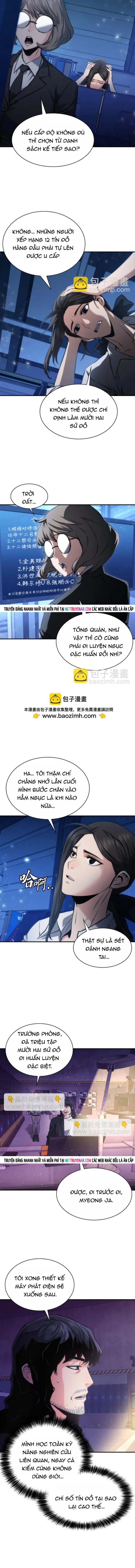 Druid Tại Ga Seoul - Người Hóa Thú Chap 194 - Next Chap 195