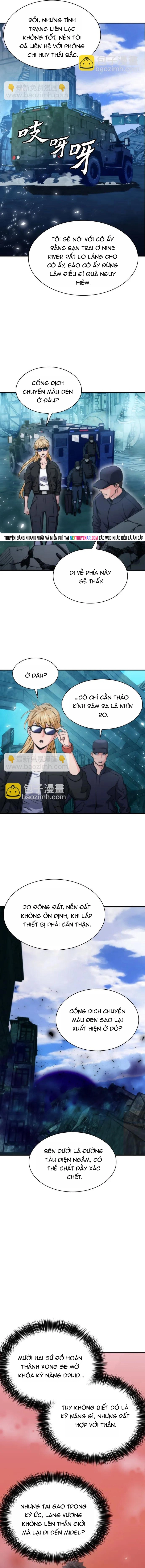 Druid Tại Ga Seoul - Người Hóa Thú Chap 194 - Next Chap 195