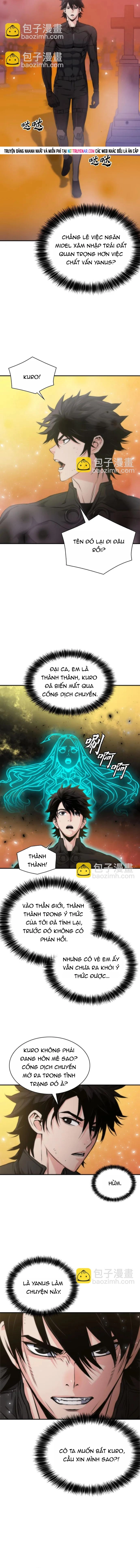 Druid Tại Ga Seoul - Người Hóa Thú Chap 194 - Next Chap 195