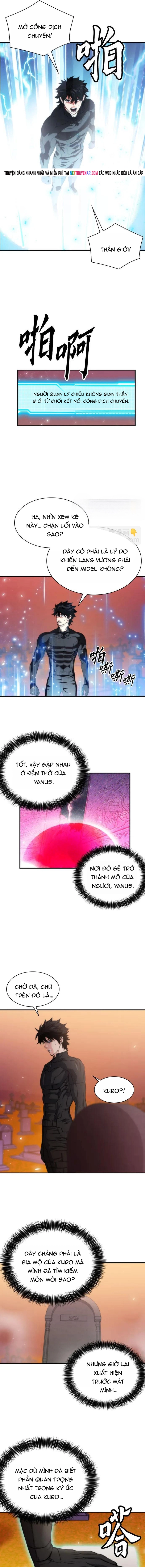 Druid Tại Ga Seoul - Người Hóa Thú Chap 194 - Next Chap 195