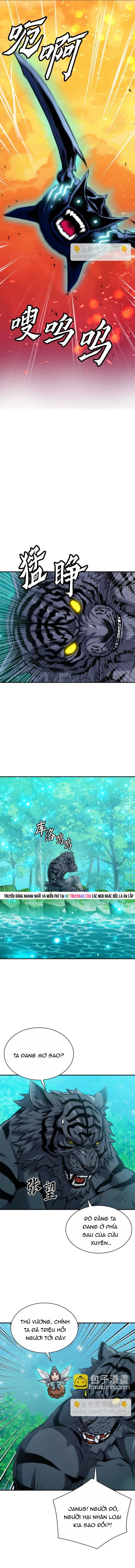 Druid Tại Ga Seoul - Người Hóa Thú Chap 194 - Next Chap 195