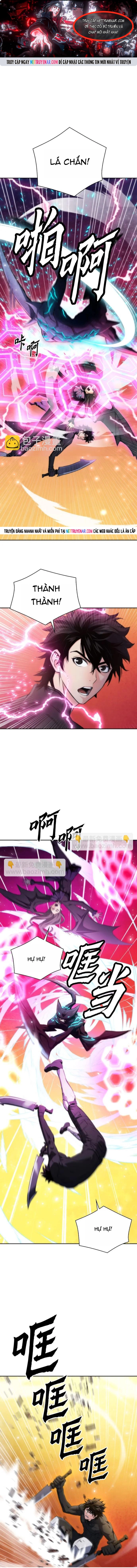 Druid Tại Ga Seoul - Người Hóa Thú Chap 195 - Next Chap 196