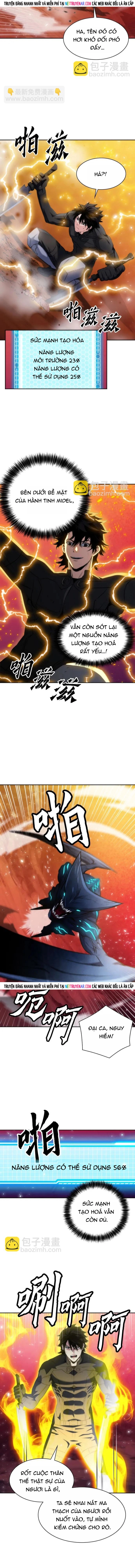 Druid Tại Ga Seoul - Người Hóa Thú Chap 195 - Next Chap 196