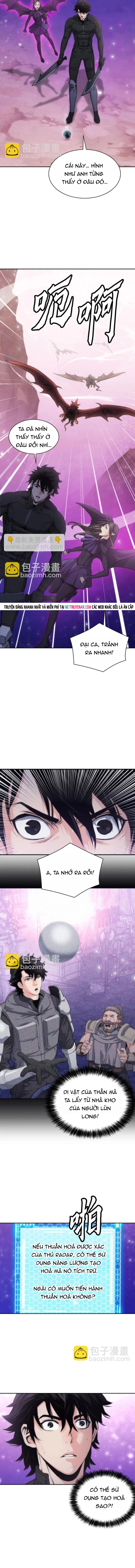 Druid Tại Ga Seoul - Người Hóa Thú Chap 195 - Next Chap 196