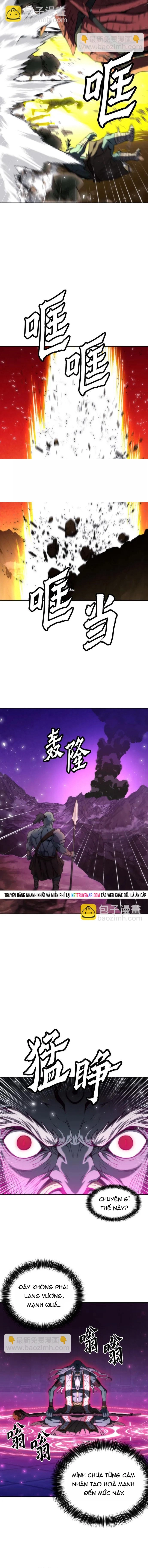 Druid Tại Ga Seoul - Người Hóa Thú Chap 195 - Next Chap 196