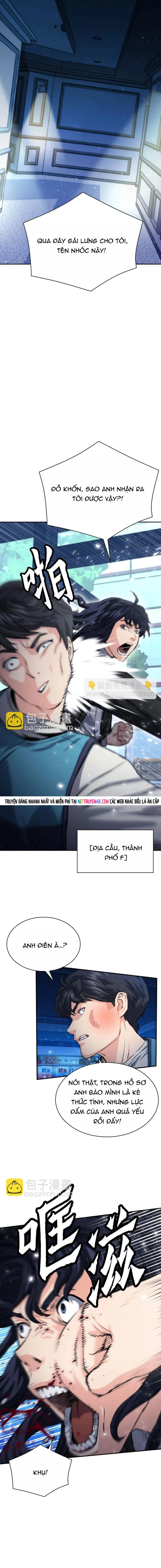 Druid Tại Ga Seoul - Người Hóa Thú Chap 195 - Next Chap 196