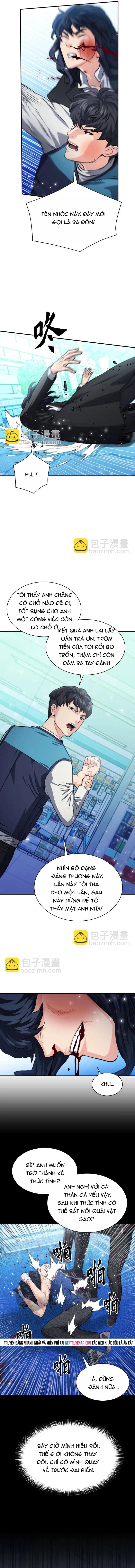 Druid Tại Ga Seoul - Người Hóa Thú Chap 195 - Next Chap 196