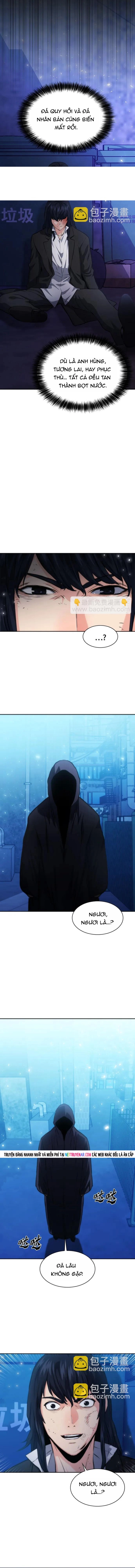 Druid Tại Ga Seoul - Người Hóa Thú Chap 195 - Next Chap 196