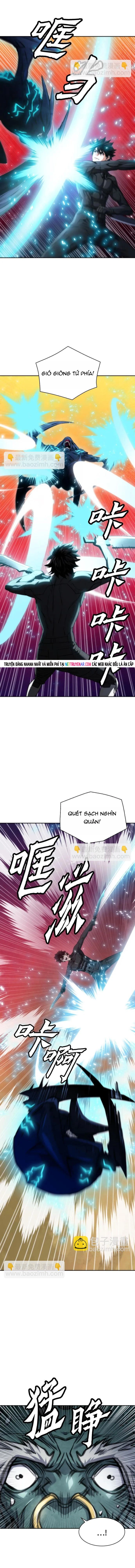 Druid Tại Ga Seoul - Người Hóa Thú Chap 195 - Next Chap 196