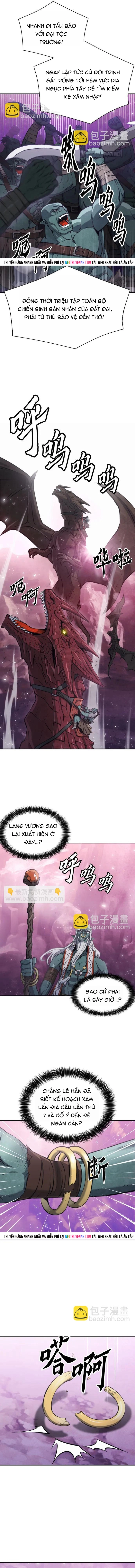 Druid Tại Ga Seoul - Người Hóa Thú Chap 195 - Next Chap 196