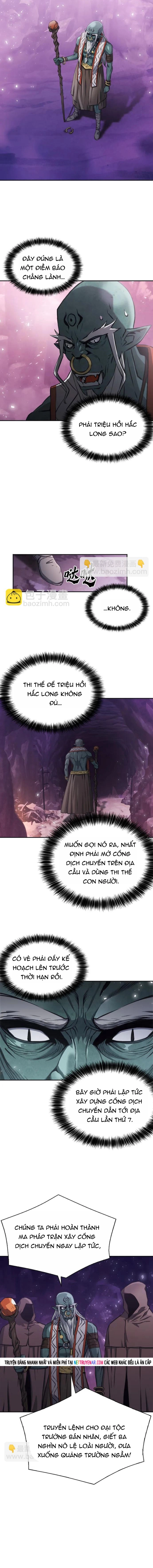 Druid Tại Ga Seoul - Người Hóa Thú Chap 195 - Next Chap 196