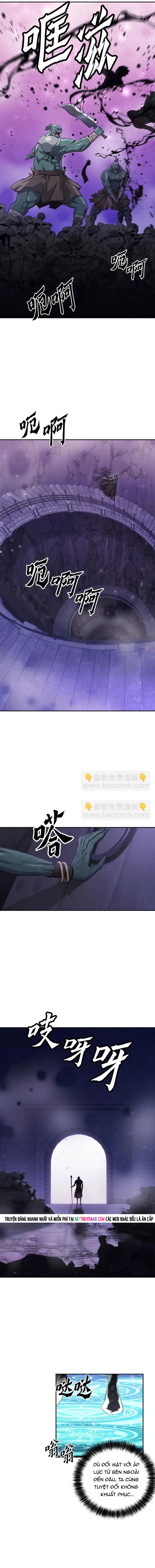 Druid Tại Ga Seoul - Người Hóa Thú Chap 195 - Next Chap 196