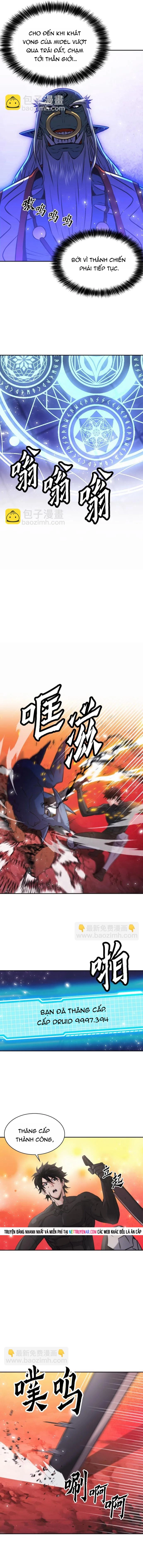 Druid Tại Ga Seoul - Người Hóa Thú Chap 195 - Next Chap 196