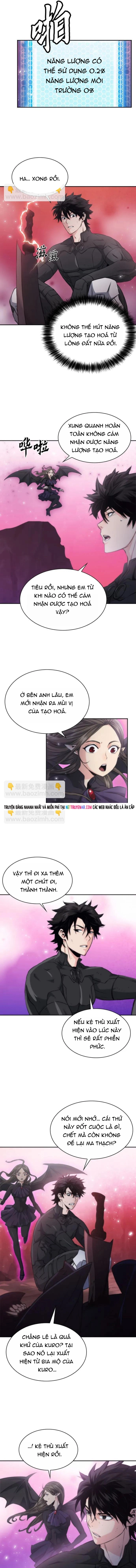 Druid Tại Ga Seoul - Người Hóa Thú Chap 195 - Next Chap 196