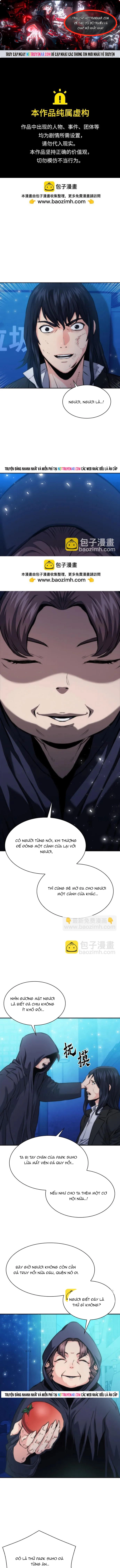 Druid Tại Ga Seoul - Người Hóa Thú Chap 196 - Next Chap 197