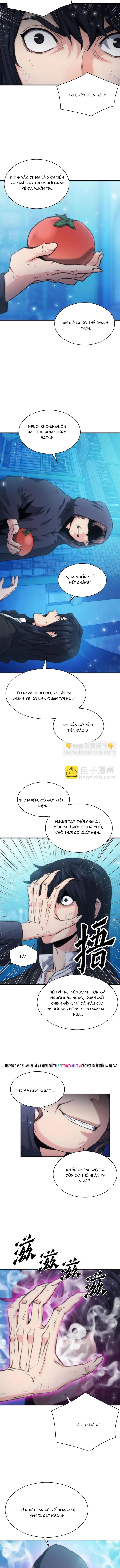 Druid Tại Ga Seoul - Người Hóa Thú Chap 196 - Next Chap 197