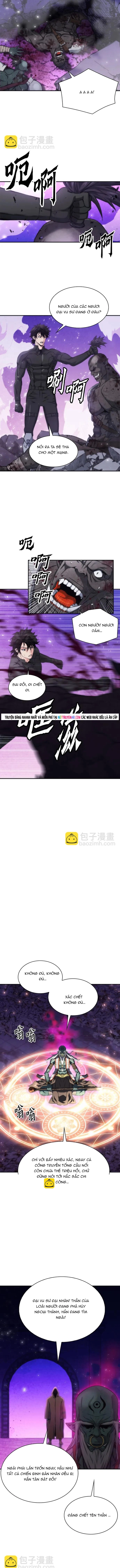 Druid Tại Ga Seoul - Người Hóa Thú Chap 196 - Next Chap 197