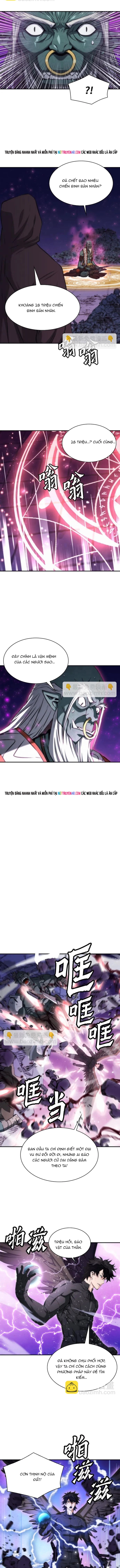 Druid Tại Ga Seoul - Người Hóa Thú Chap 196 - Next Chap 197