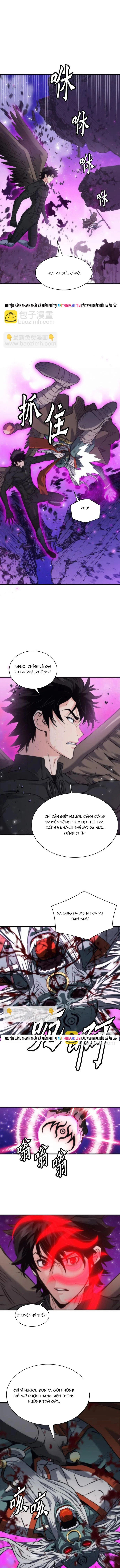 Druid Tại Ga Seoul - Người Hóa Thú Chap 196 - Next Chap 197