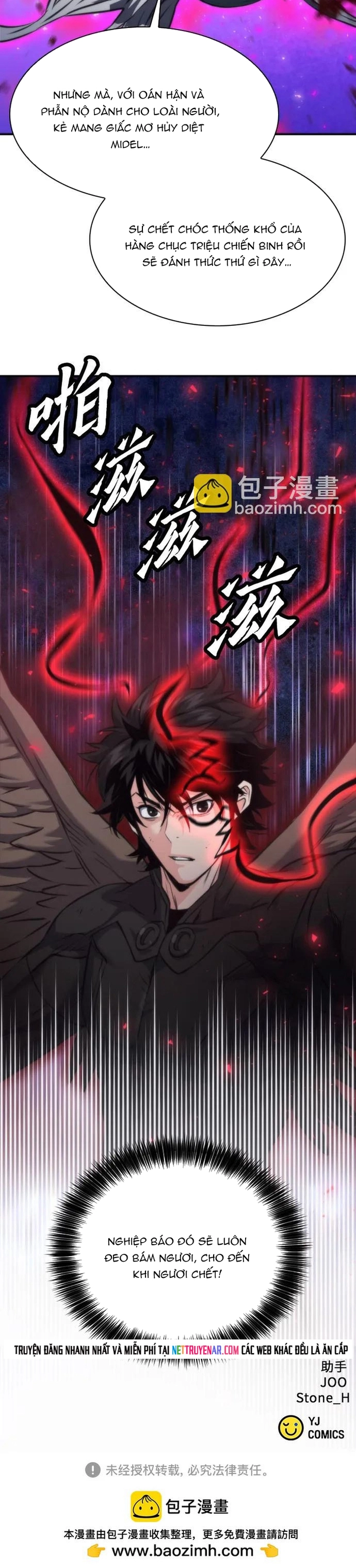 Druid Tại Ga Seoul - Người Hóa Thú Chap 196 - Next Chap 197