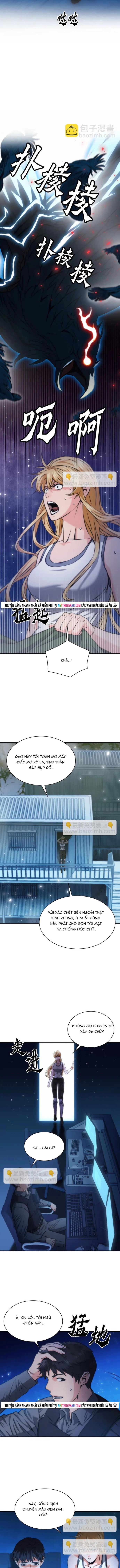 Druid Tại Ga Seoul - Người Hóa Thú Chap 196 - Next Chap 197