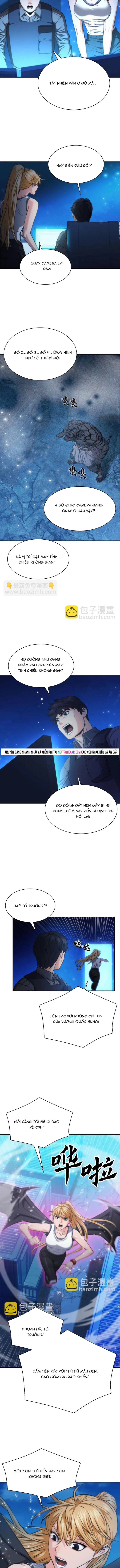 Druid Tại Ga Seoul - Người Hóa Thú Chap 196 - Next Chap 197